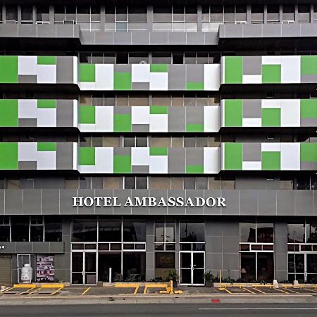 Hotel Ambassador Σαν Χοσέ Εξωτερικό φωτογραφία