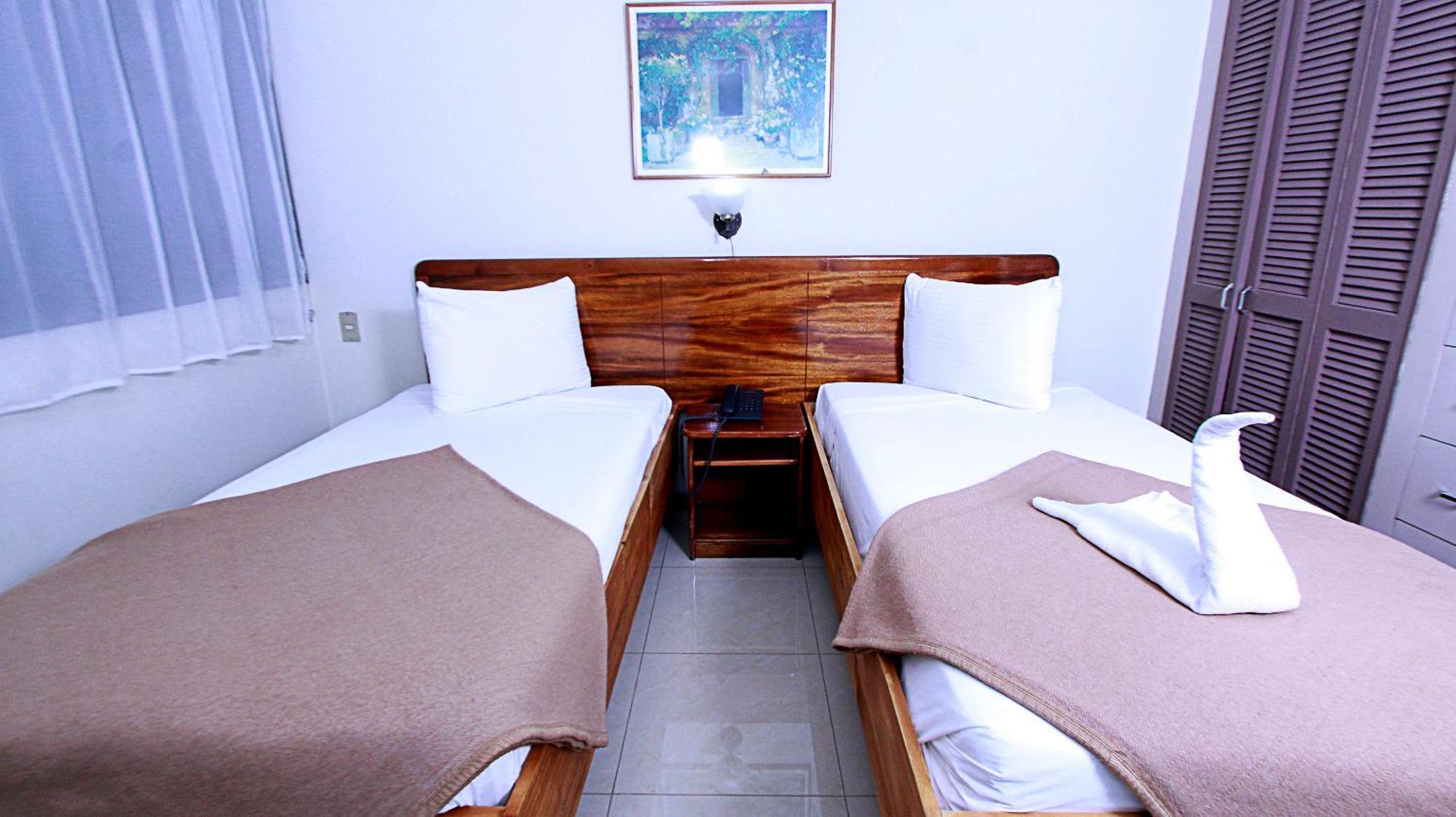 Hotel Ambassador Σαν Χοσέ Εξωτερικό φωτογραφία