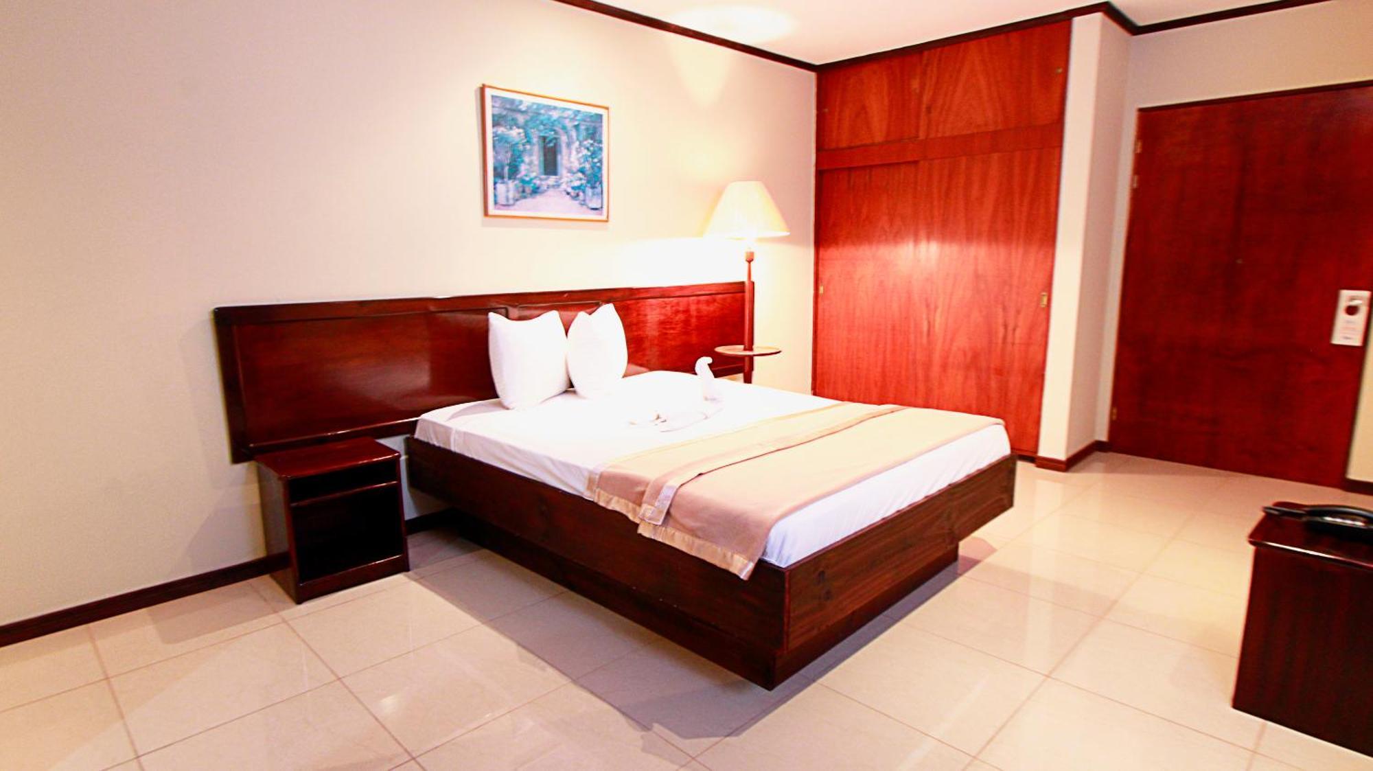 Hotel Ambassador Σαν Χοσέ Εξωτερικό φωτογραφία