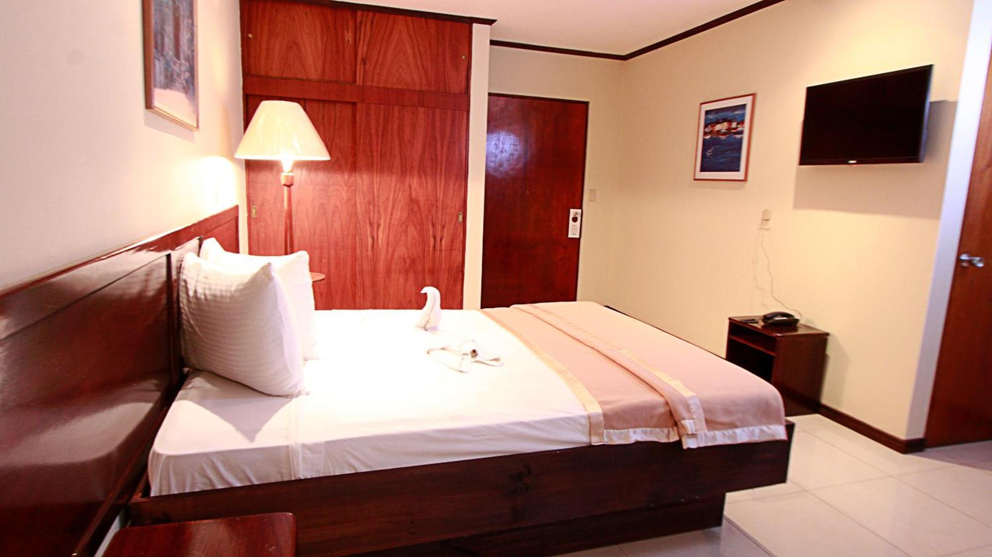 Hotel Ambassador Σαν Χοσέ Εξωτερικό φωτογραφία