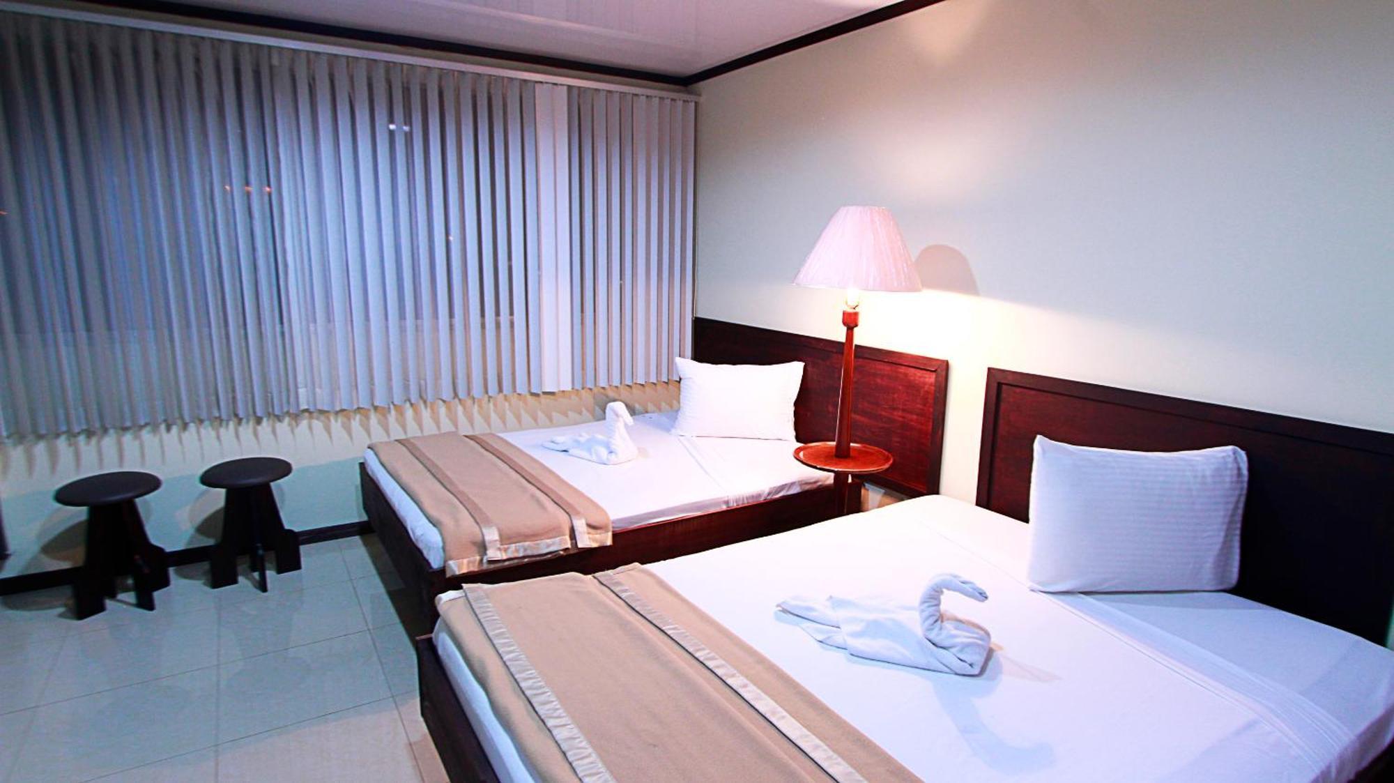 Hotel Ambassador Σαν Χοσέ Εξωτερικό φωτογραφία