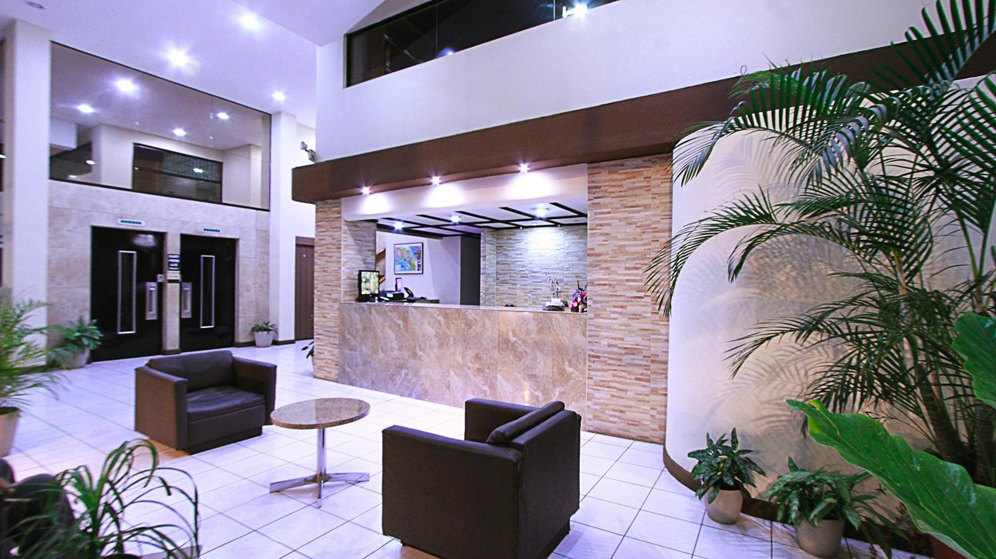 Hotel Ambassador Σαν Χοσέ Εξωτερικό φωτογραφία