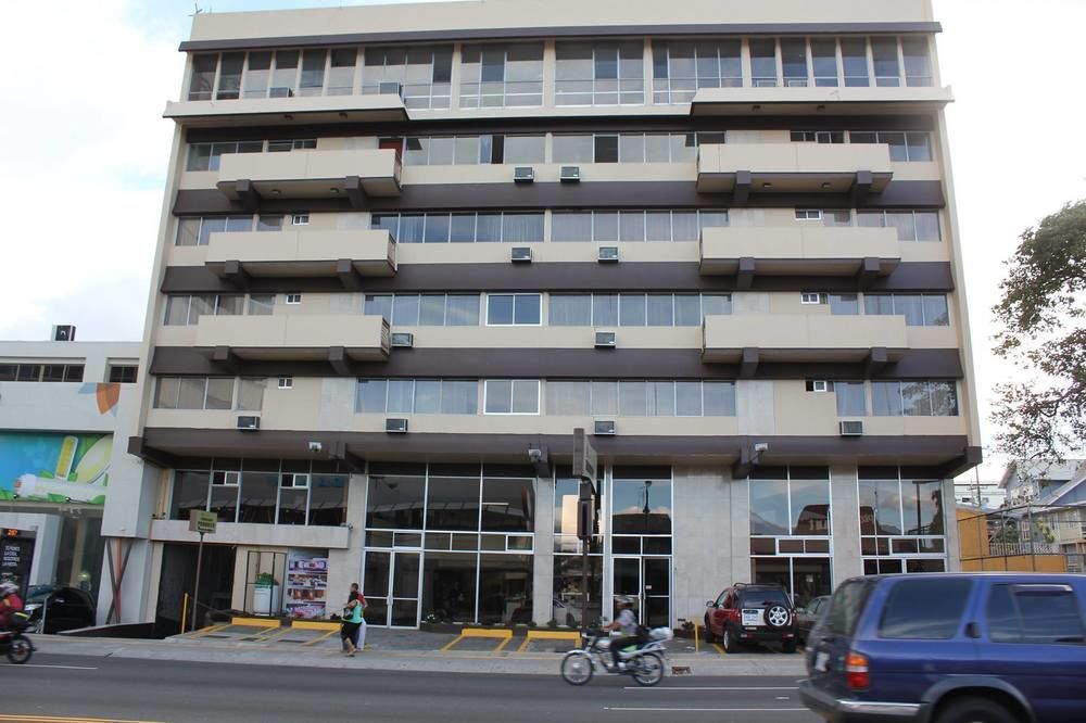 Hotel Ambassador Σαν Χοσέ Εξωτερικό φωτογραφία