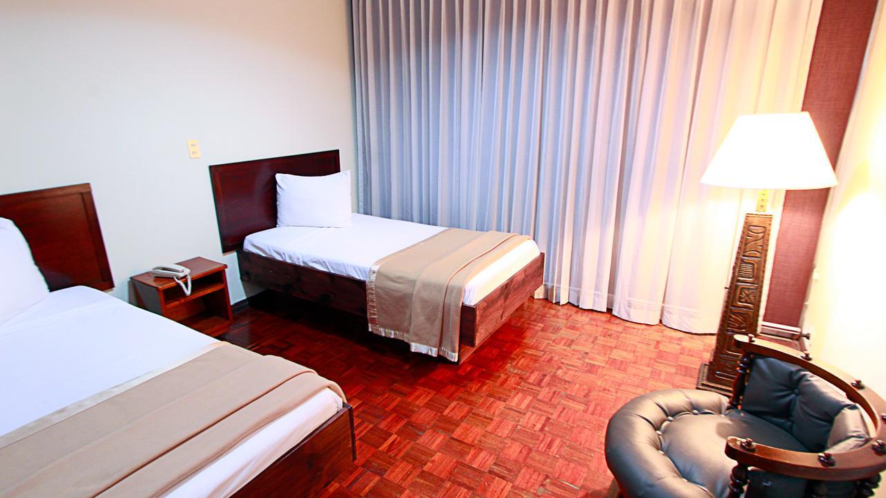 Hotel Ambassador Σαν Χοσέ Εξωτερικό φωτογραφία