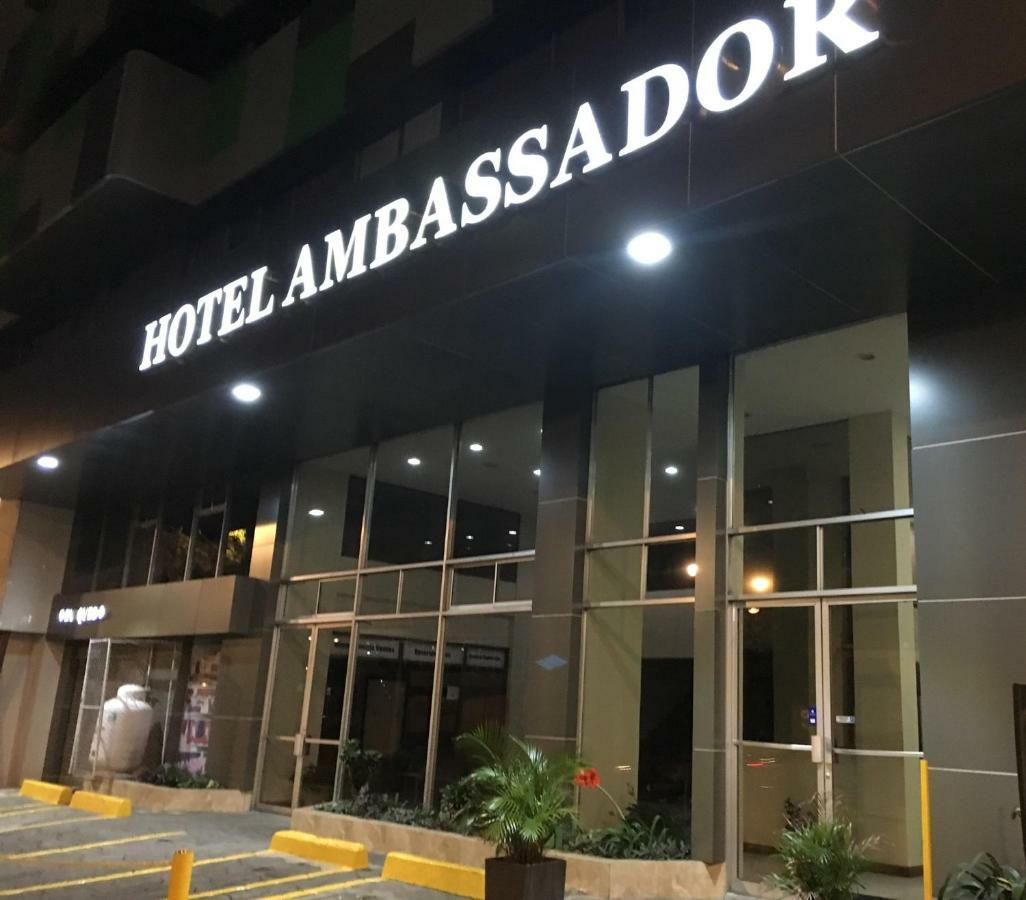 Hotel Ambassador Σαν Χοσέ Εξωτερικό φωτογραφία
