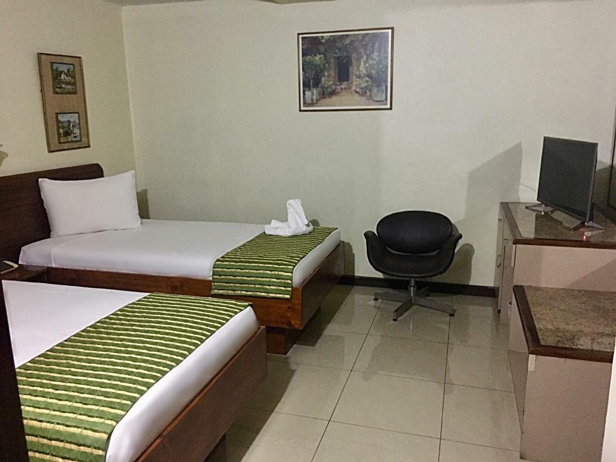 Hotel Ambassador Σαν Χοσέ Εξωτερικό φωτογραφία