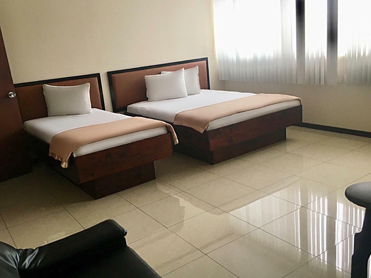 Hotel Ambassador Σαν Χοσέ Εξωτερικό φωτογραφία