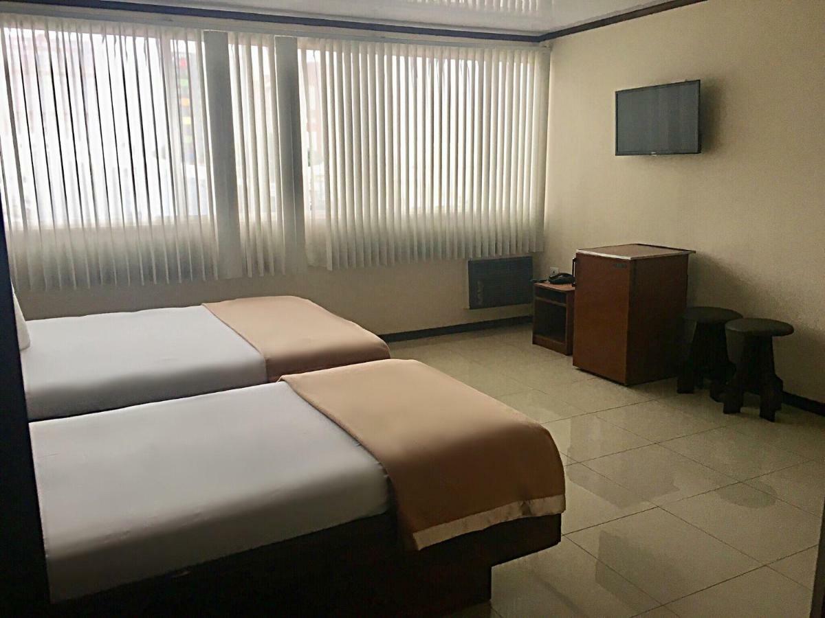 Hotel Ambassador Σαν Χοσέ Εξωτερικό φωτογραφία