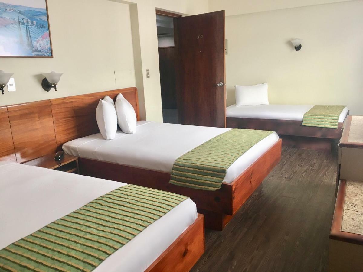 Hotel Ambassador Σαν Χοσέ Εξωτερικό φωτογραφία
