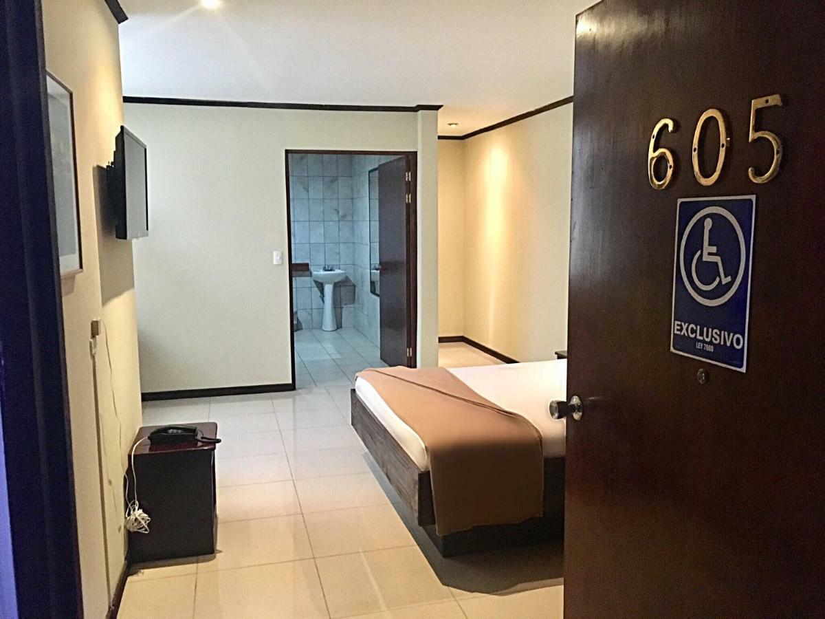 Hotel Ambassador Σαν Χοσέ Εξωτερικό φωτογραφία