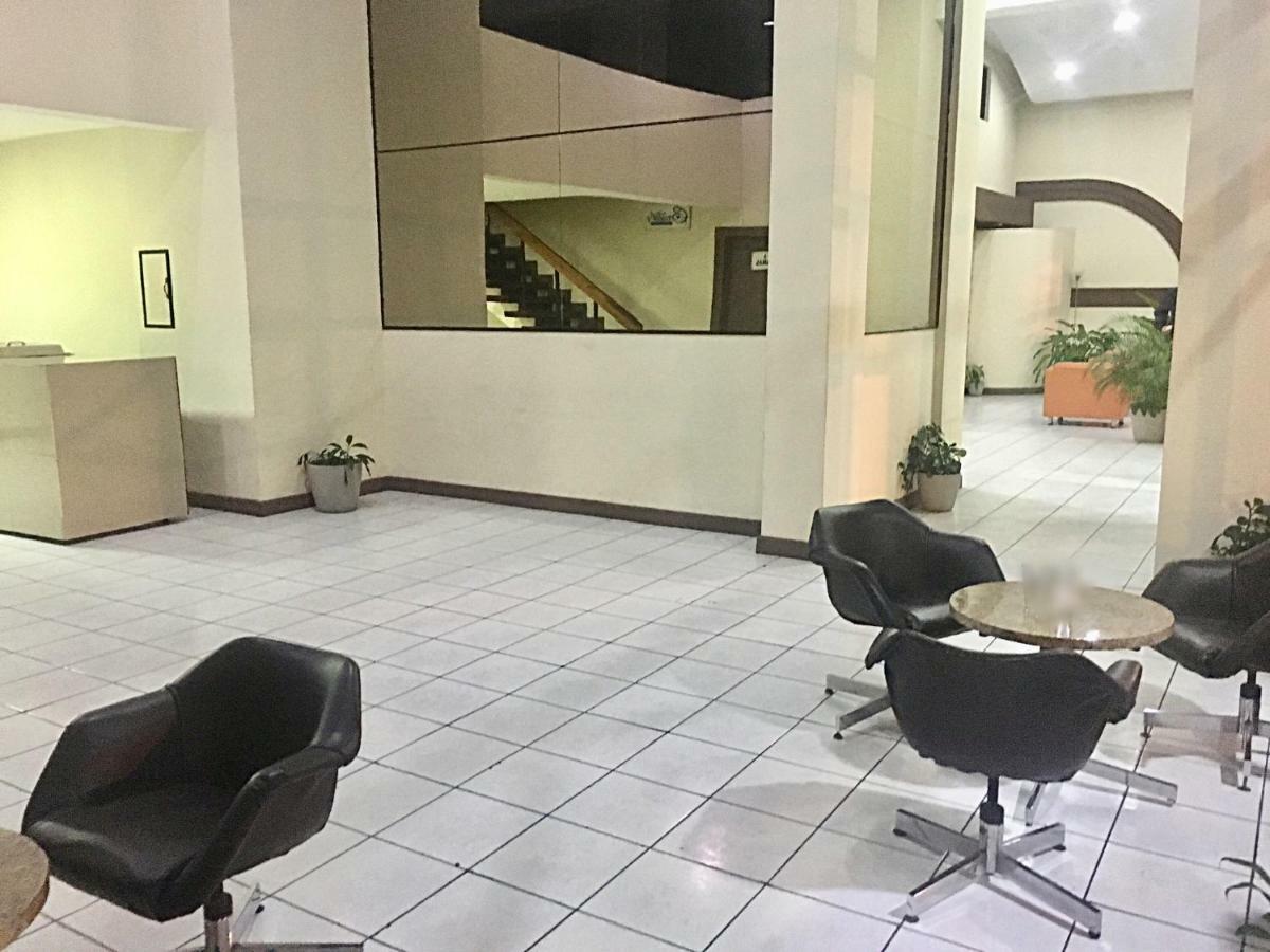 Hotel Ambassador Σαν Χοσέ Εξωτερικό φωτογραφία