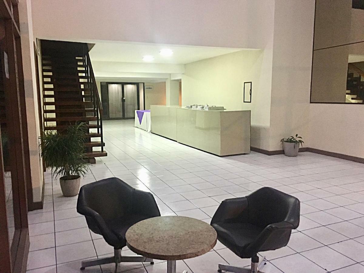 Hotel Ambassador Σαν Χοσέ Εξωτερικό φωτογραφία